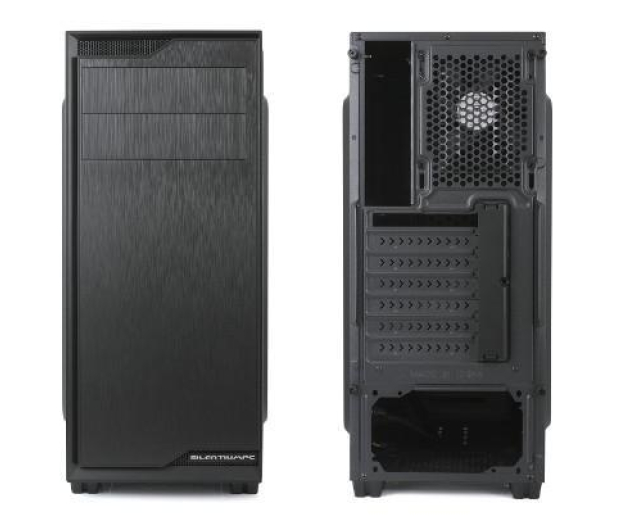 SilentiumPC Regnum RG1 Pure Black - 296954 - zdjęcie 5
